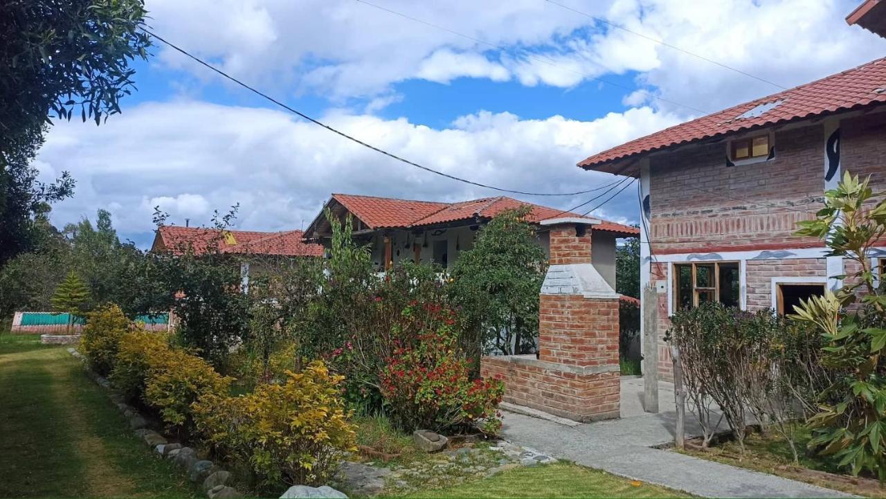 Hostal El Vaquero Chugchilán Extérieur photo