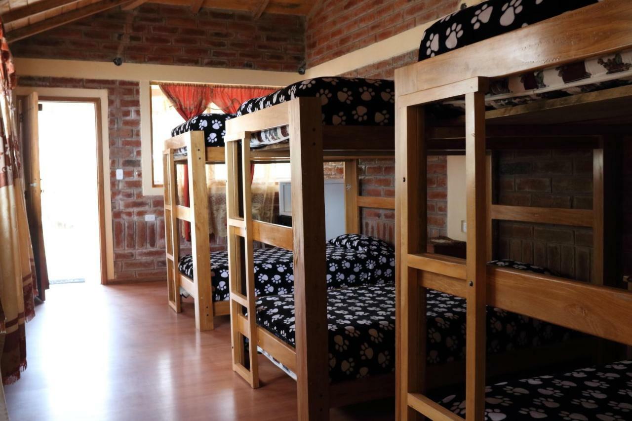 Hostal El Vaquero Chugchilán Extérieur photo