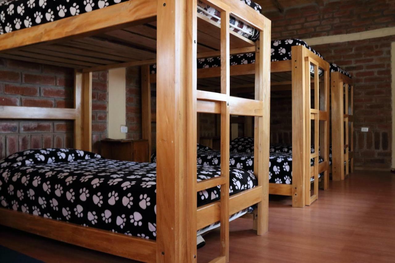 Hostal El Vaquero Chugchilán Extérieur photo